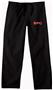 Brewton Parker College Black Classic Scrub Pants