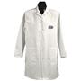 Brigham Young University White Long Labcoats