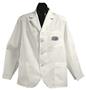 Brigham Young University White Short Labcoats