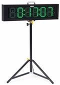 Gill Athletics 6'' Digit Race Clock Carrying Case