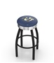 Nashville Predators NHL Ribbed Ring Bar Stool