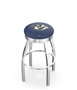 Nashville Predators NHL Ribbed Ring Bar Stool