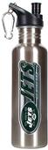 NFL New York Jets Stainless Steel Water Bottle