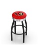 Ottawa Senators NHL Ribbed Ring Bar Stool