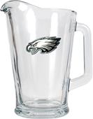 NFL Philadelphia Eagles 1/2 Gallon Glass Pitcher