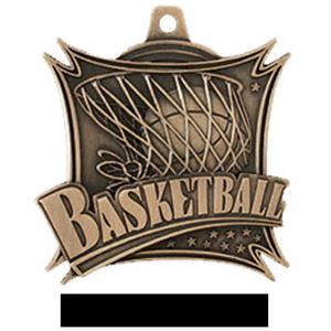 BRONZE MEDAL/BLACK RIBBON