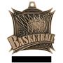 Hasty Awards Xtreme Basketball Medal M-701B