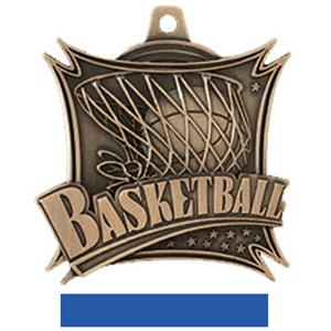 BRONZE MEDAL/BLUE RIBBON