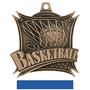 Hasty Awards Xtreme Basketball Medal M-701B
