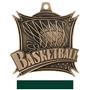 Hasty Awards Xtreme Basketball Medal M-701B