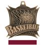 Hasty Awards Xtreme Basketball Medal M-701B