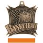 Hasty Awards Xtreme Basketball Medal M-701B