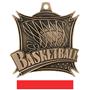 Hasty Awards Xtreme Basketball Medal M-701B