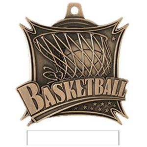 BRONZE MEDAL/WHITE RIBBON