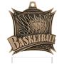 Hasty Awards Xtreme Basketball Medal M-701B