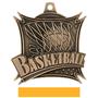 Hasty Awards Xtreme Basketball Medal M-701B