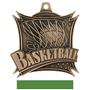 Hasty Awards Xtreme Basketball Medal M-701B