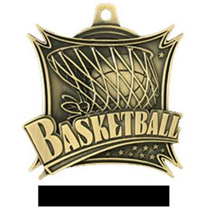 GOLD MEDAL/BLACK RIBBON