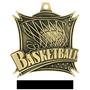 Hasty Awards Xtreme Basketball Medal M-701B