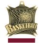Hasty Awards Xtreme Basketball Medal M-701B