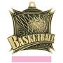 Hasty Awards Xtreme Basketball Medal M-701B