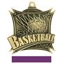 Hasty Awards Xtreme Basketball Medal M-701B