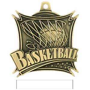 GOLD MEDAL/WHITE RIBBON
