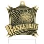 Hasty Awards Xtreme Basketball Medal M-701B