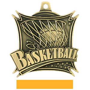 GOLD MEDAL/YELLOW RIBBON