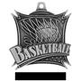 Hasty Awards Xtreme Basketball Medal M-701B