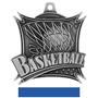 Hasty Awards Xtreme Basketball Medal M-701B