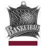 Hasty Awards Xtreme Basketball Medal M-701B
