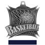 Hasty Awards Xtreme Basketball Medal M-701B