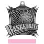 Hasty Awards Xtreme Basketball Medal M-701B