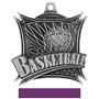 Hasty Awards Xtreme Basketball Medal M-701B