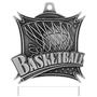 Hasty Awards Xtreme Basketball Medal M-701B