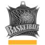 Hasty Awards Xtreme Basketball Medal M-701B
