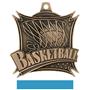 Hasty Awards Xtreme Basketball Medal M-701B