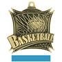Hasty Awards Xtreme Basketball Medal M-701B