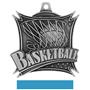 Hasty Awards Xtreme Basketball Medal M-701B