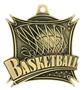 Hasty Awards Xtreme Basketball Medal M-701B