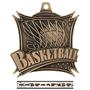 Hasty Awards Xtreme Basketball Medal M-701B