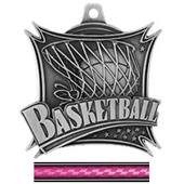 Hasty Awards 2.5" Xtreme Basketball Medal M-701B Hasty Awards 2.5" Xtreme Basketball Medal M-701B