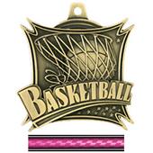 Hasty Awards 2.5" Xtreme Basketball Medal M-701B Hasty Awards 2.5" Xtreme Basketball Medal M-701B