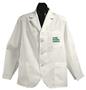 Central Methodist Univ White Short Labcoats