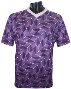 PURPLE/WHITE