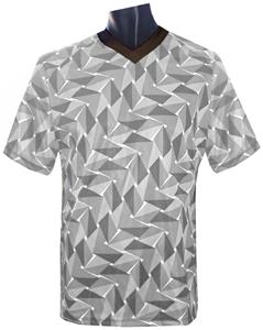 SILVER/BLACK