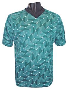 TEAL/BLACK
