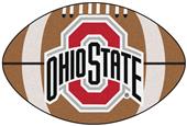 Fan Mats Ohio State University Football Mat Fan Mats Ohio State University Football Mat