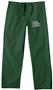 Central Methodist Univ Hunter Classic Scrub Pants
